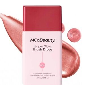 MCoBeauty Super Glow Blush Drops